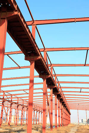 <b>建筑脚手架搭建</b>